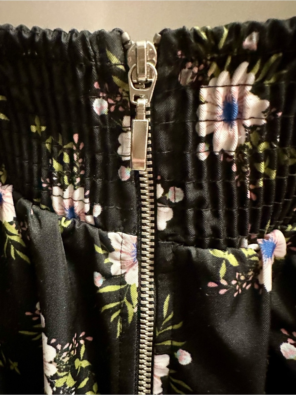 Free People Floral dress S - Picture 4 of 5